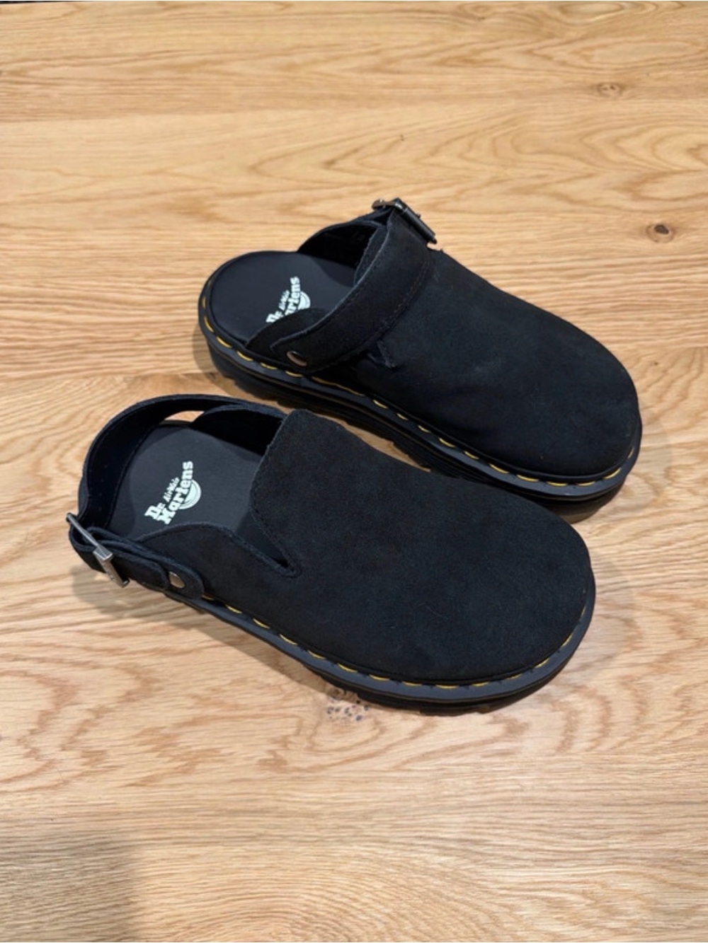 Dr. Martens Zebzag Mules